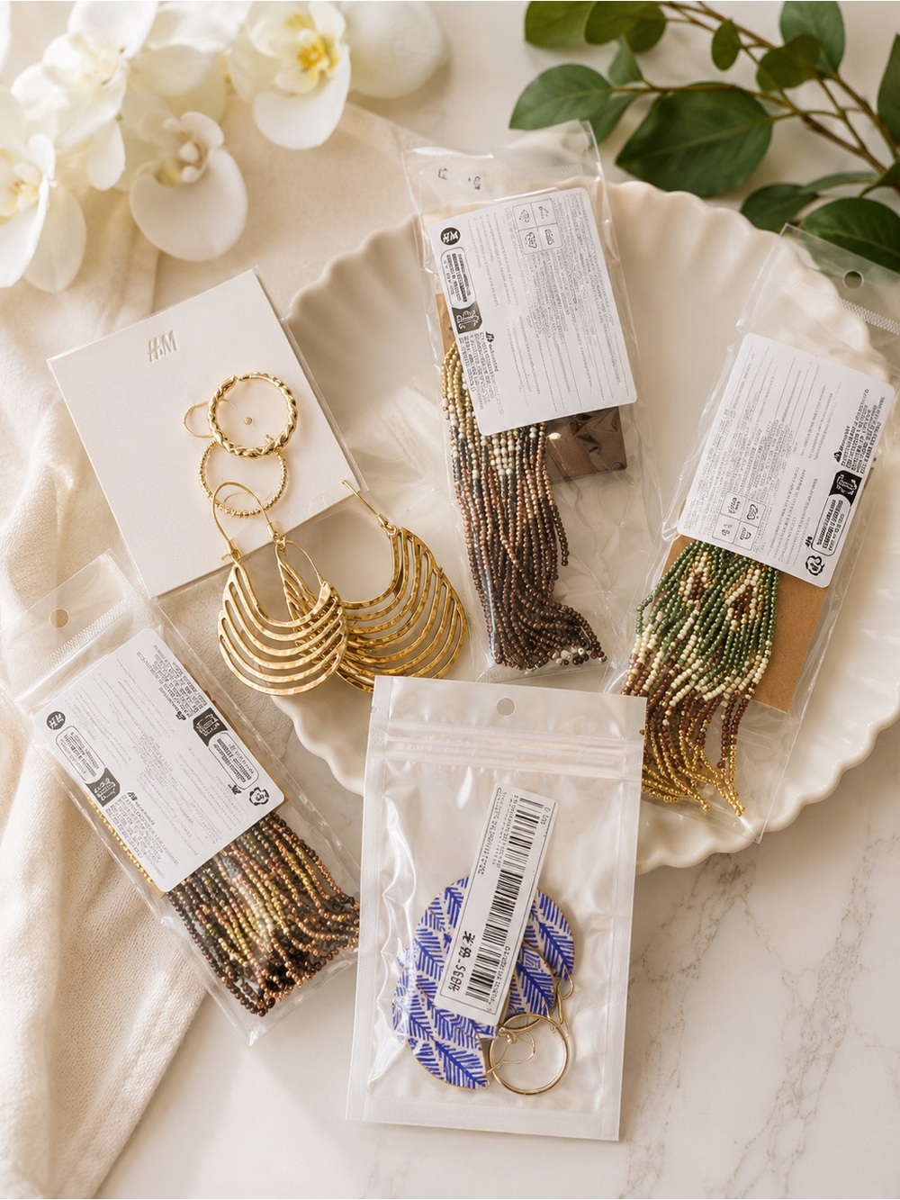 Lot of Earrings - Women's Jewelry